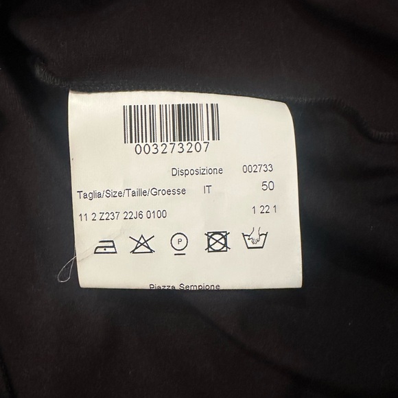 Piazza Sempione Long Sleeve Turtleneck Top - Picture 9 of 12